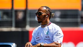 F1 - GP de Hongrie : Après le nouveau fiasco de Mercedes, Hamilton est dépité