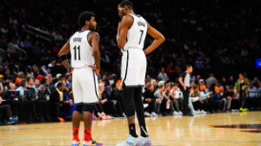 NBA : l’avenir de Kyrie Irving plombé par Kevin Durant ?