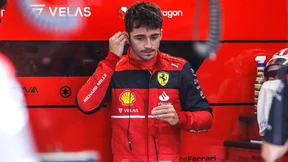 F1 - GP de France : Leclerc se fait charger de partout