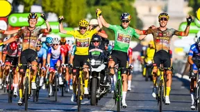Tour de France : L’énorme service de Manchester United à Vingegaard