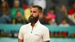 Tennis : La catastrophe pour Benoit Paire