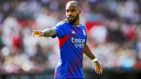 OL : Déjà un premier clash avec Lacazette