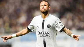 Le PSG fait une annonce sur Neymar