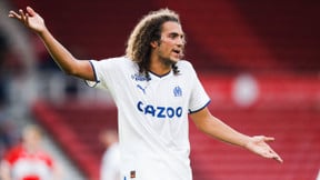 OM : Après sa bagarre avec Guendouzi, il lâche une punchline