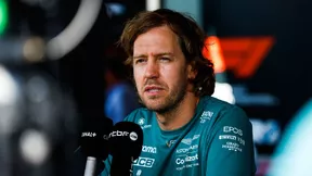 F1 : Vettel justifie son énorme bombe