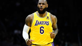 NBA : Les Lakers bouclent une énorme opération, LeBron James s'enflamme