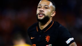 Mercato - OM : Depay lâche une réponse fracassante pour son avenir