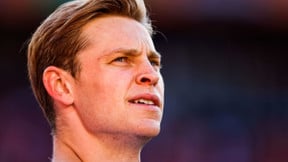 Transferts : Ça s’agite sur le mercato pour Frenkie De Jong