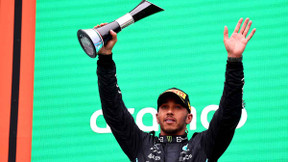 F1 - GP de Hongrie : Malgré sa folle remontée, Hamilton est amer