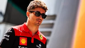 F1 - GP de Hongrie : Dépité, Leclerc adresse un tacle à Ferrari