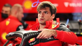 F1 : Le terrible aveu de Carlos Sainz