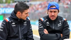 F1 : Alonso se paye Alpine, Ocon lui répond