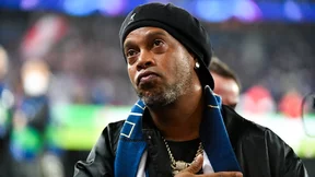 Mercato - PSG : Ronaldinho affiche un énorme regret avec son départ