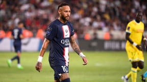 PSG : Le coup de gueule inattendu de Neymar