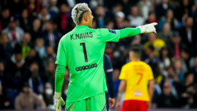 Mercato - PSG : Le transfert de Keylor Navas tombe à l’eau