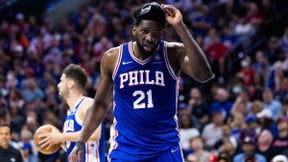 NBA : Joel Embiid fait déjà l'unanimité en équipe de France