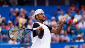 Tennis : Insolite, Kyrgios interpelle une spectatrice en plein match (vidéo)