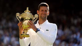 US Open : Menacé d'exclusion, Djokovic reçoit un nouveau soutien inattendu