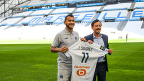 Transferts - OM : Longoria a réalisé un vieux fantasme pour son mercato