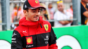 F1 : Leclerc lance un énorme appel à Ferrari