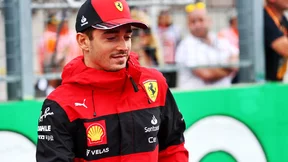 F1 : Leclerc lance un énorme appel à Ferrari