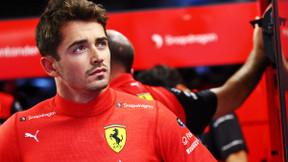 F1 : Verstappen, Ferrari... Charles Leclerc envoie un gros message