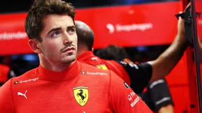 F1 : Verstappen, Ferrari... Charles Leclerc envoie un gros message