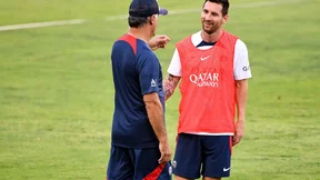 Mercato - PSG : Galtier, l’atout pique du Qatar pour Messi ?