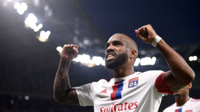 Mercato - OL : Lacazette se lâche sur les coulisses de son grand retour