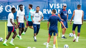 Rien ne va plus au PSG, il a pris les choses en main