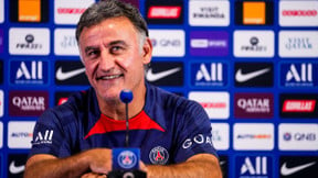 PSG : Galtier envoie un énorme message à son vestiaire