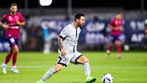 PSG : Cet été, Lionel Messi a fait un strike à Paris