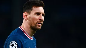 Lionel Messi réagit au craquage de son frère