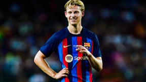 Mercato - PSG : La vérité éclate pour le transfert de Frenkie de Jong