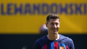 Mercato : Recrue star du Barça, Lewandowski fait un énorme aveu... sur le Real Madrid