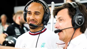 F1 : Face à Ferrari et Red Bull, Mercedes fixe un objectif colossal à Lewis Hamilton
