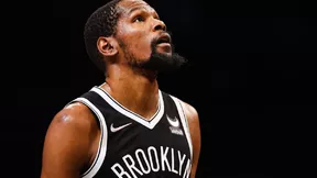NBA : Kevin Durant met un immense coup de pression aux Nets
