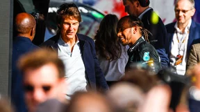 F1 : Incroyable, Hamilton va sécher une course pour Tom Cruise