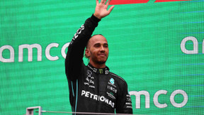 F1 : Le grand aveu de Lewis Hamilton