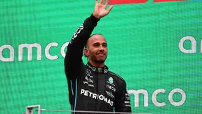 F1 : Le grand aveu de Lewis Hamilton
