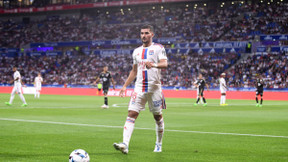 Mercato - OL : Houssem Aouar a choisi sa prochaine destination