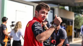 F1 : L'énorme aveu de Leclerc sur les 24h du Mans