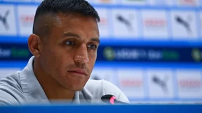 Mercato - OM : Alexis Sanchez dit tout sur son transfert à Marseille