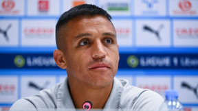 Mercato - OM : Alexis Sanchez intègre un cercle très fermé avec son transfert