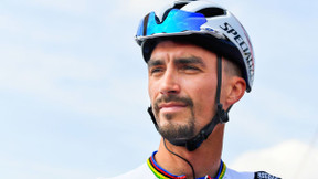 Cyclisme : Alaphilippe reçoit un énorme coup de pression