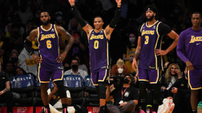 Lakers : Cette décision qui sème le trouble dans toute la NBA