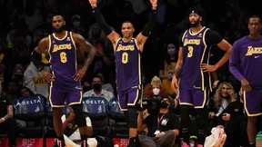 Lakers : Cette décision qui sème le trouble dans toute la NBA