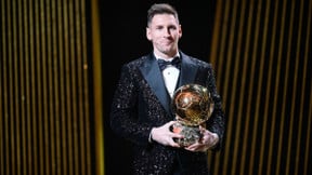 PSG : L’incroyable histoire de Lionel Messi et le Ballon d’Or