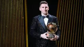PSG : L’incroyable histoire de Lionel Messi et le Ballon d’Or