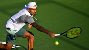 Tennis : Fatigué, Nick Kyrgios règle ses comptes avec la presse